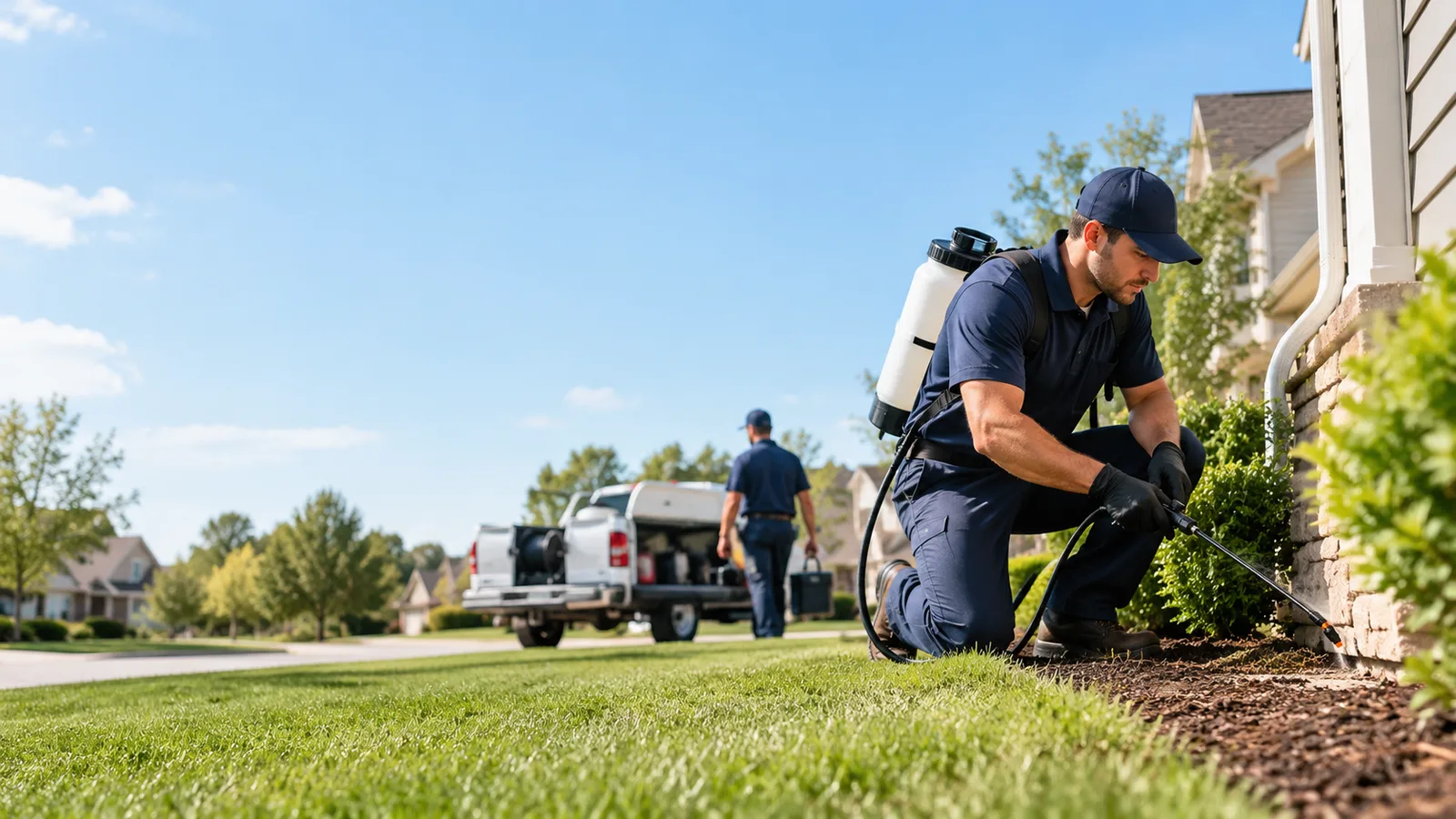 Pest Control in Loxley, AL near me